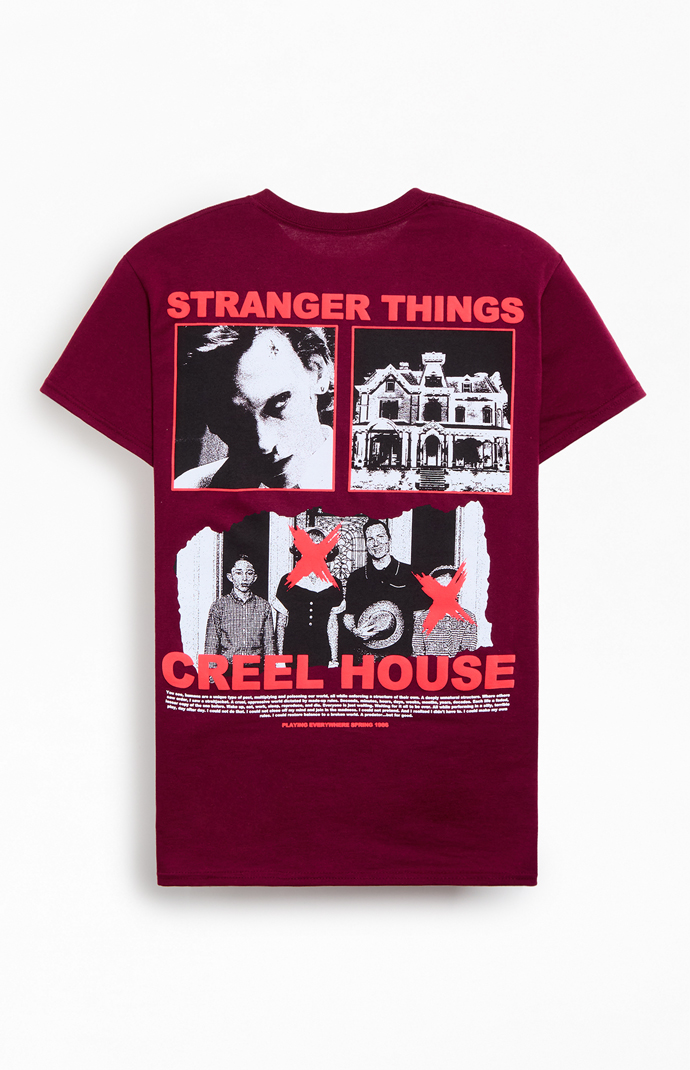 Oversized Sweatshirt Levis Stranger Things Shirt Levi's® X