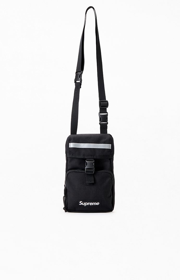 Supreme Black Camera Bag | Pacsun