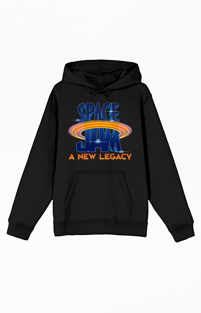 Black space 2025 jam hoodie