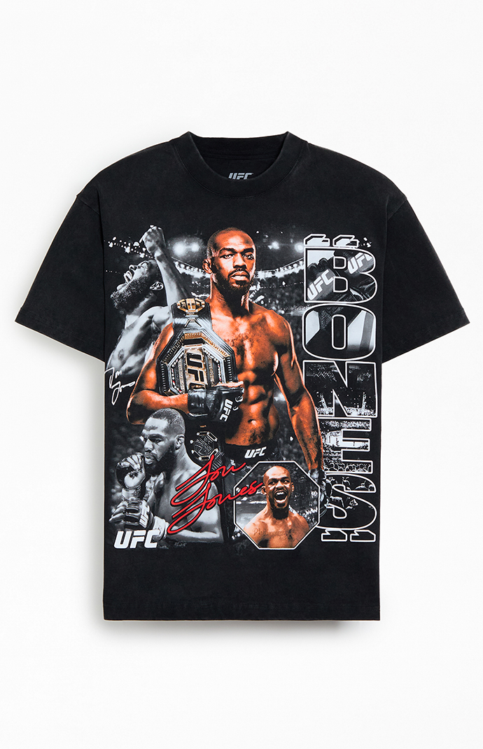 UFC Jon Bones Jones T-Shirt | PacSun