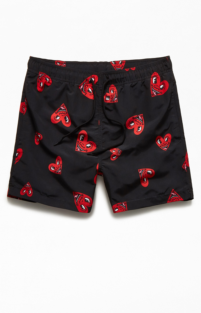 Keith Haring Heart 14