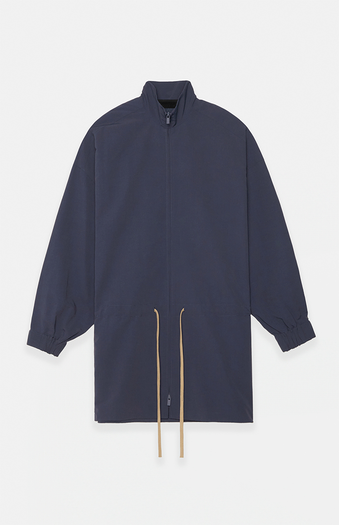 Fear of God ESSENTIALS Marine Military Nylon Mock Neck