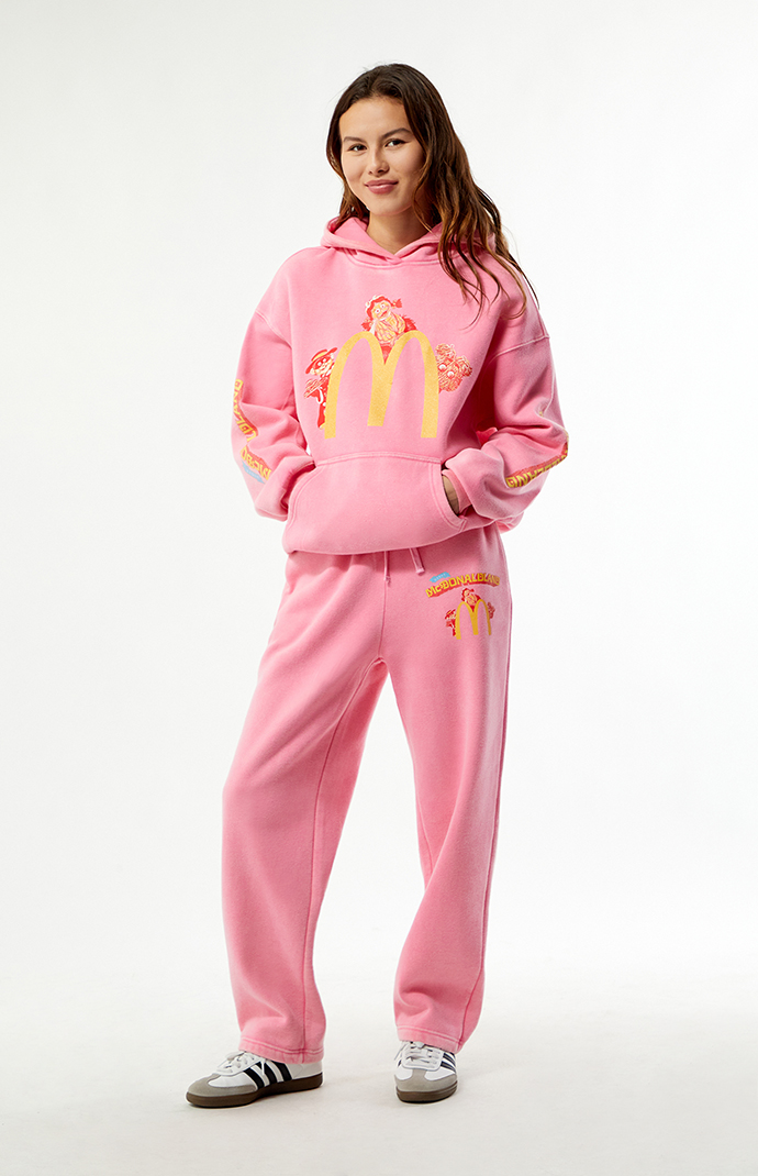 McDonaldland Visit Baggy Sweatpants | Pacsun