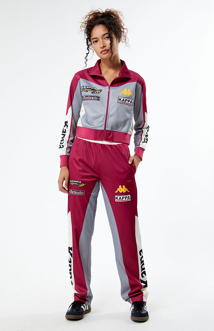 Kappa 2025 womens pants