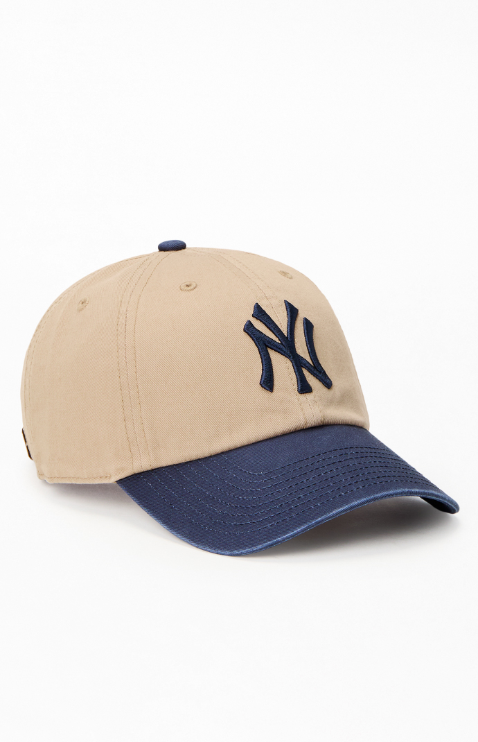 47 Brand Two Tone NY Yankees Dad Hat | PacSun