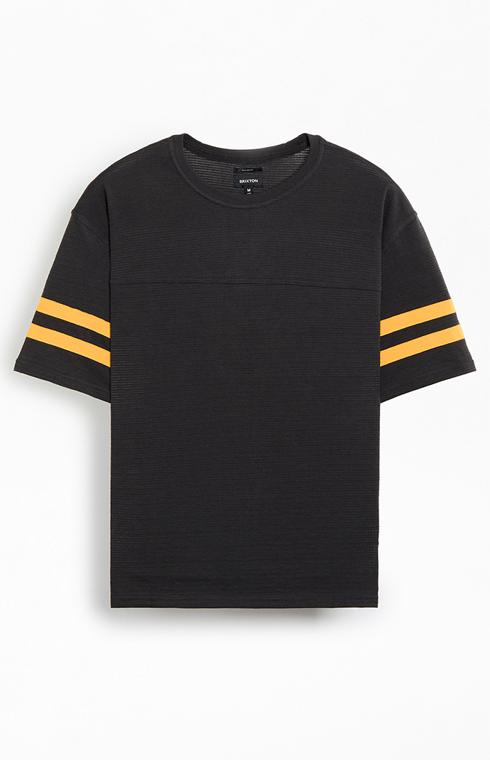 ★ブリクストン BRIXTON Vintage Football Mesh Jersey 関税込★ Brixton Vintage Football Mesh Jersey | PacSun