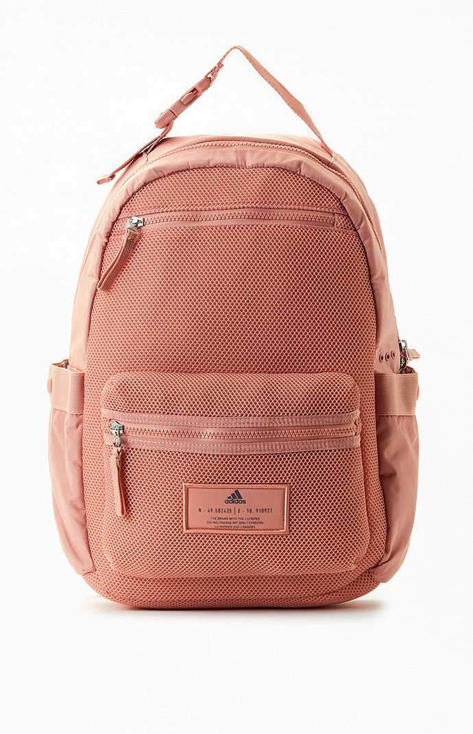 Adidas recycled backpack clearance