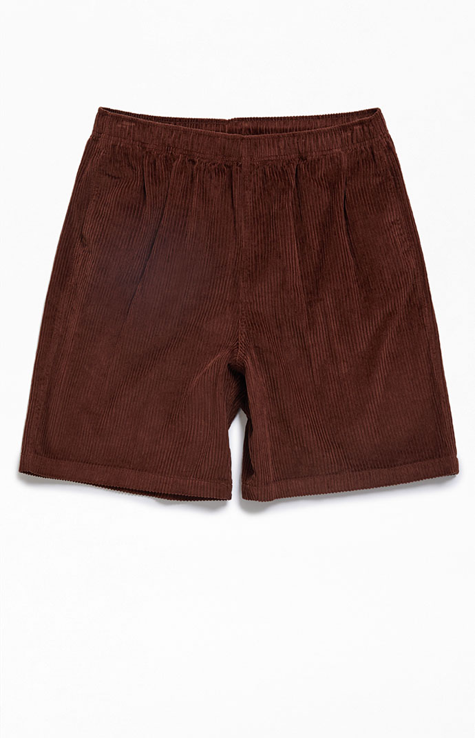 Obey Easy Corduroy Shorts PacSun