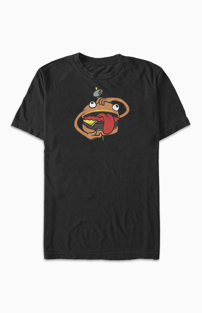 Durr burger t shirt