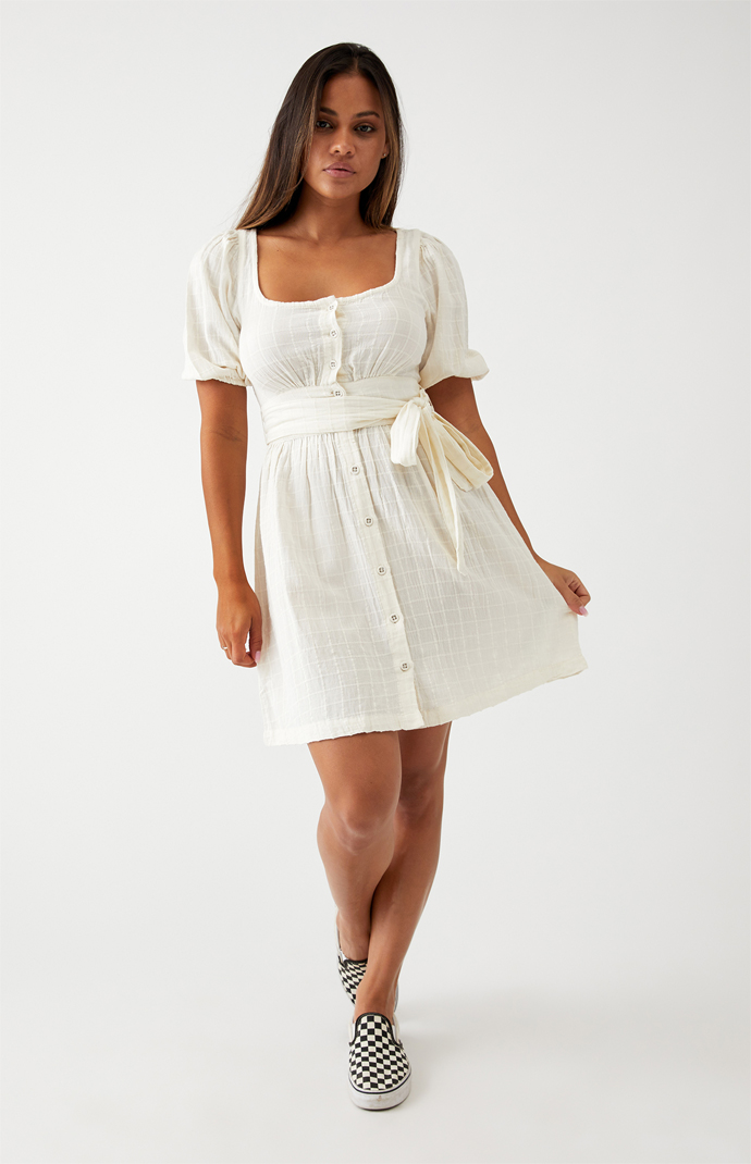 Billabong sundown mini dress hotsell