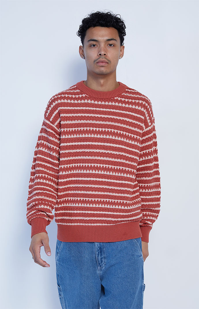 PacSun Sunset Bruno Crew Neck Sweater | PacSun