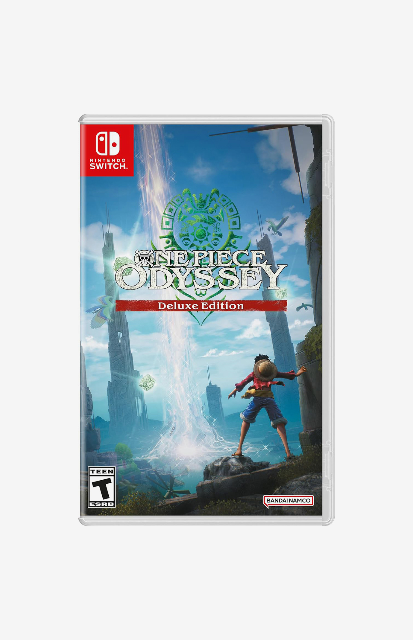 One Piece Odyssey Deluxe Edition Nintendo Switch Video Game | Pacsun