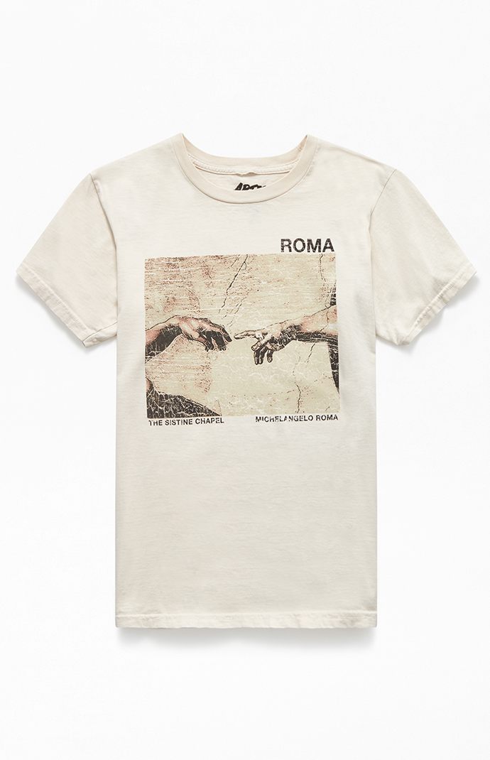 tshirt as roma