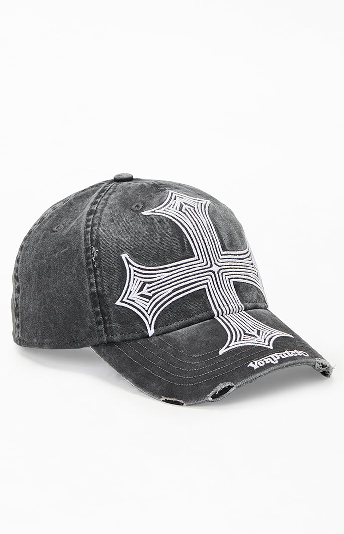 Von Dutch Crossover Snapback Hat | Pacsun