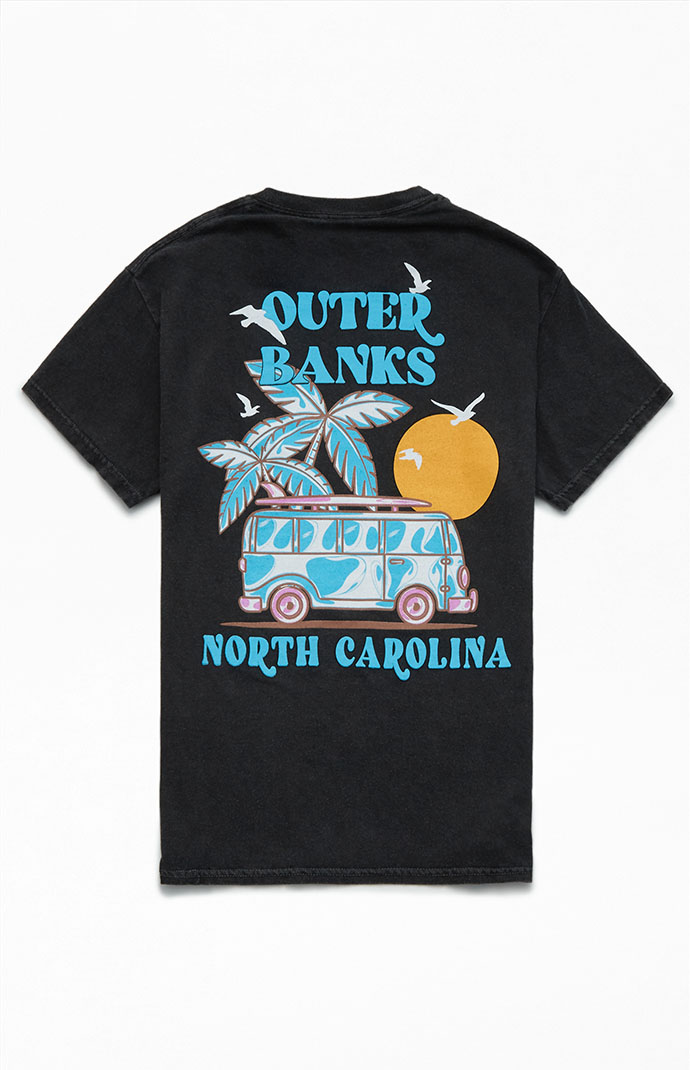 Outer Banks T Shirt PacSun