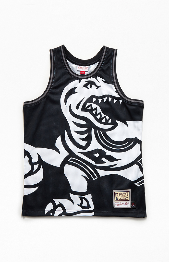 Mitchell Ness Big Face 3.0 Raptors Tank Top PacSun