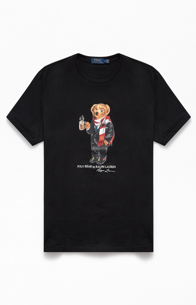 rl bear t shirt