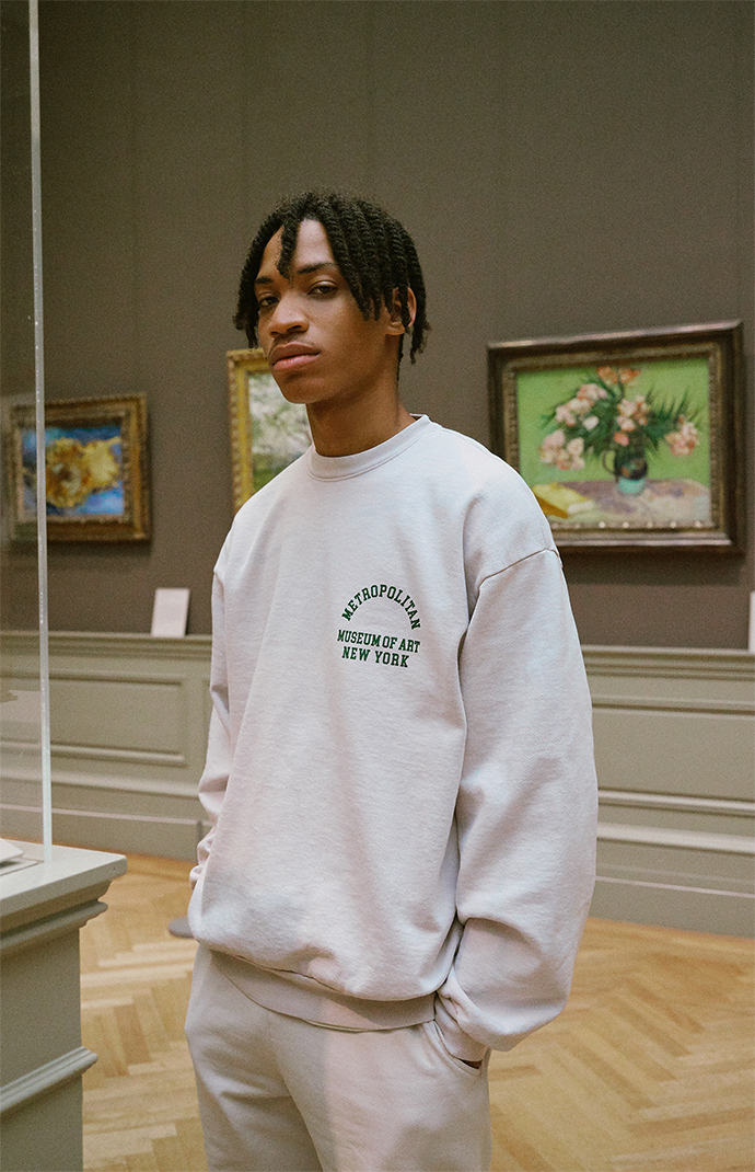 Columbia university sweatshirt pacsun discount