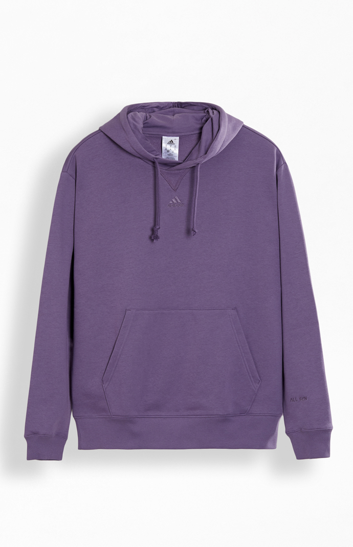 Pacsun purple 2025 hoodie