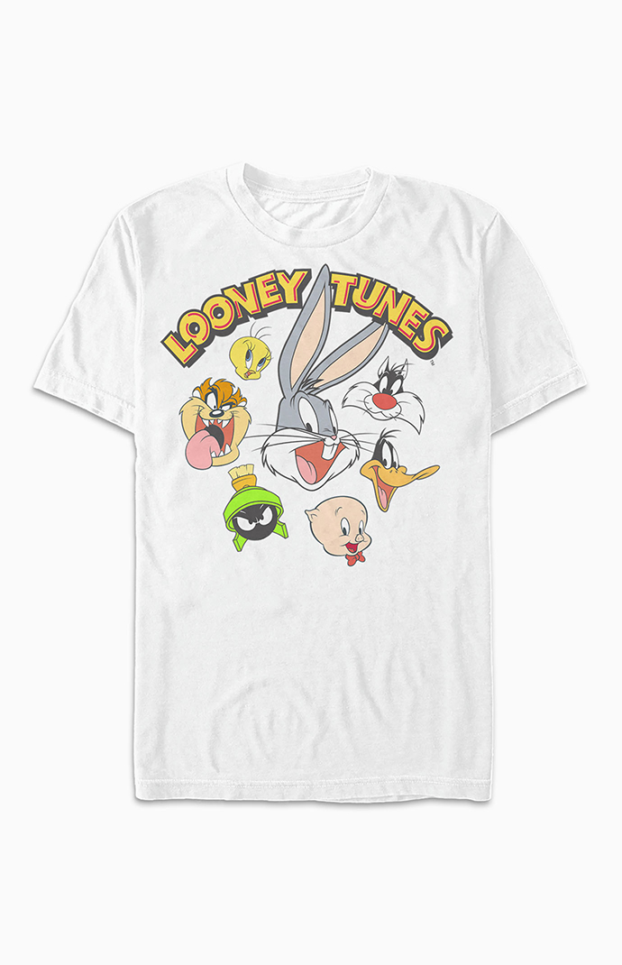 Looney tunes shop hoodie pacsun