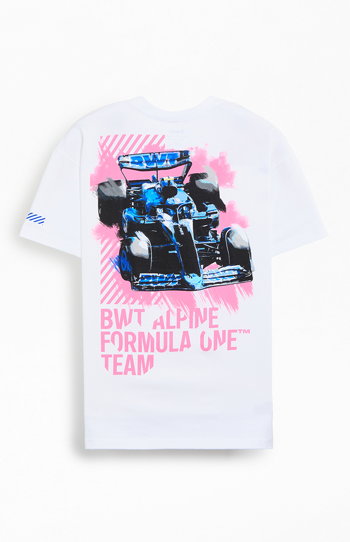 Pace Breaker Formula One Team T-Shirt | PacSun