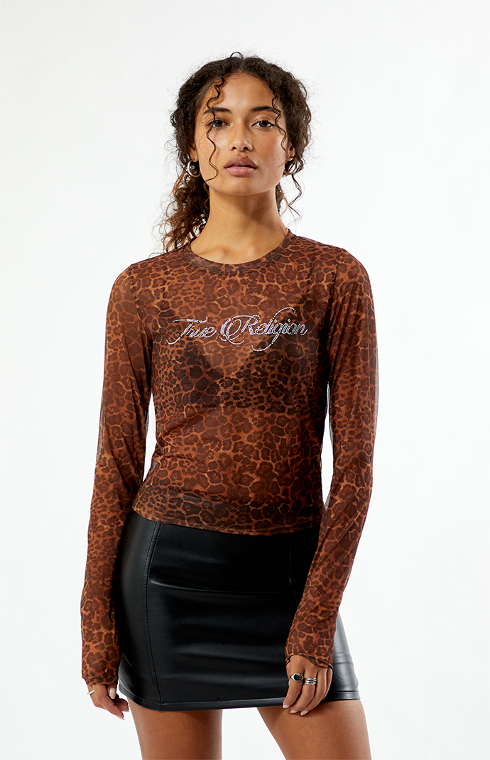 Tシャツ・カットソー True Religion x One Piece Phoenix Mesh Long Sleeve HUF x Marvel X-Men Phoenix Rising Long Sleeve T-Shirt Black