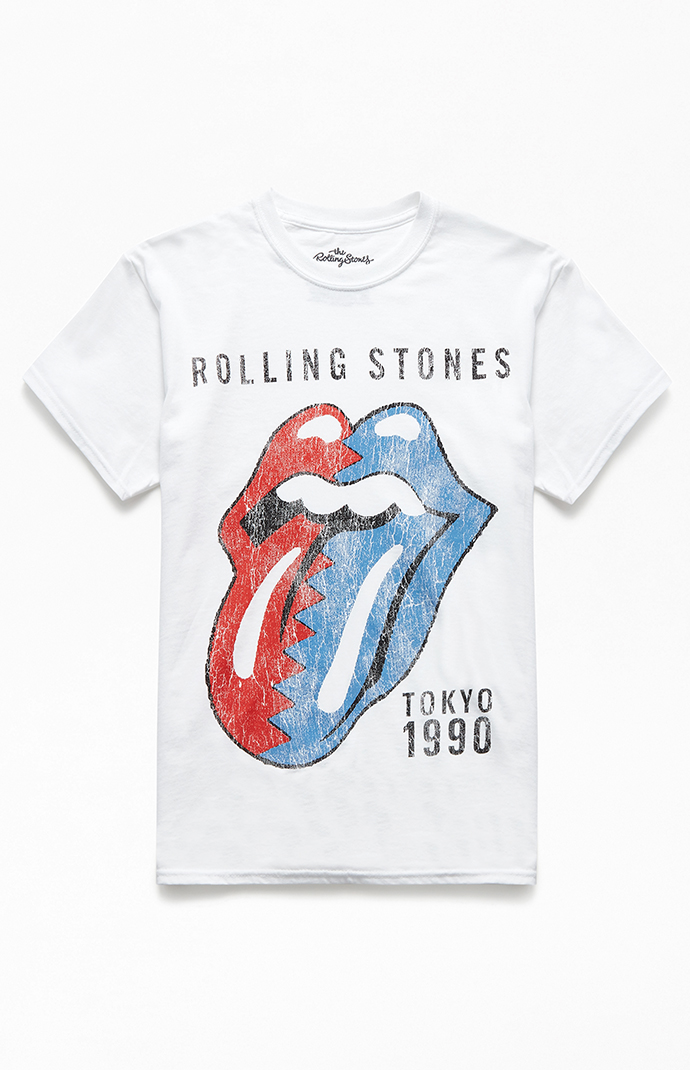 tee shirt rolling stones