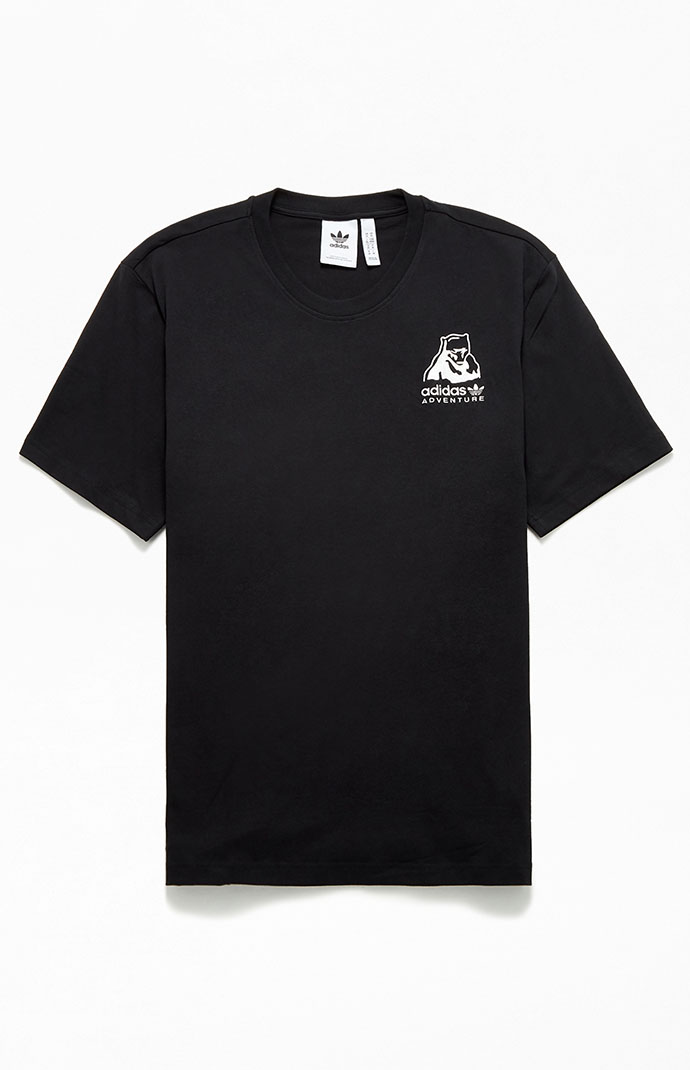 adidas Adventure Winter T-Shirt | PacSun
