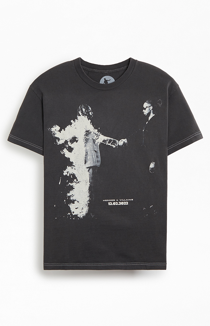 Graphic tee