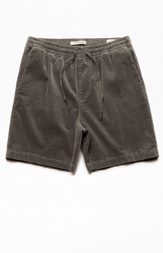 Corduroy shorts pacsun best sale