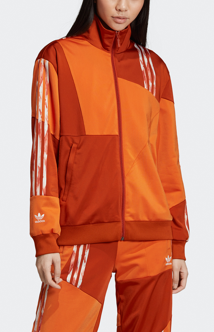 daniëlle cathari firebird track jacket