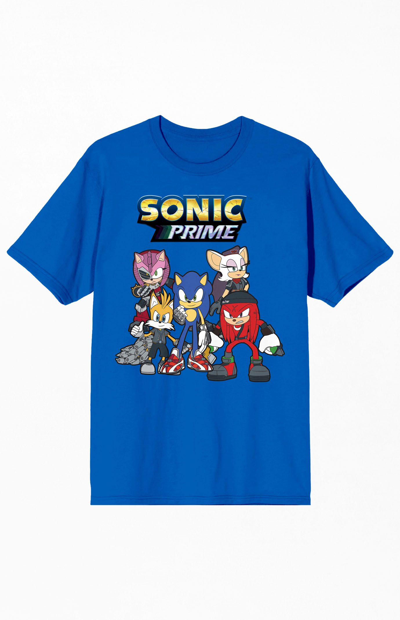 Sonic the hedgehog shirt pacsun hot sale
