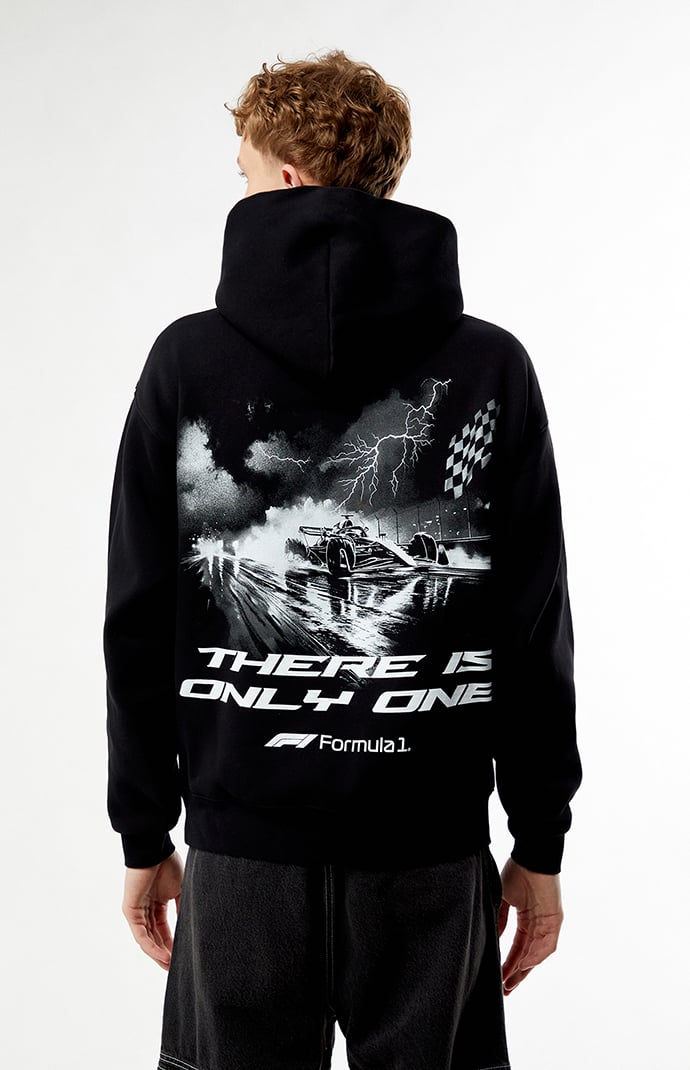 Formula 1 x Pacsun Judgement Day Hoodie | Pacsun