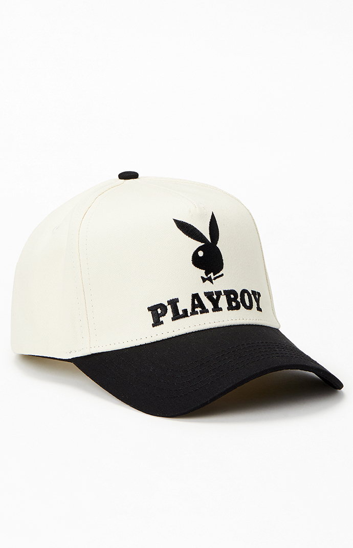Playboy By PacSun Twill Snapback Hat | PacSun