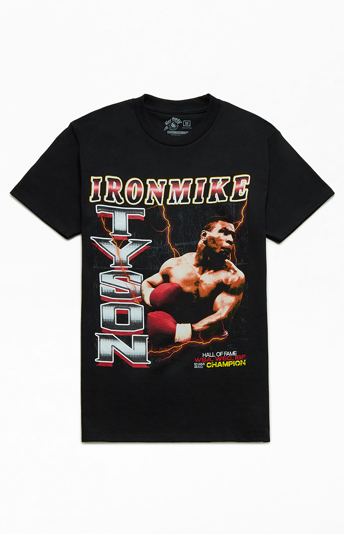 My yellow cheap shirt tyson