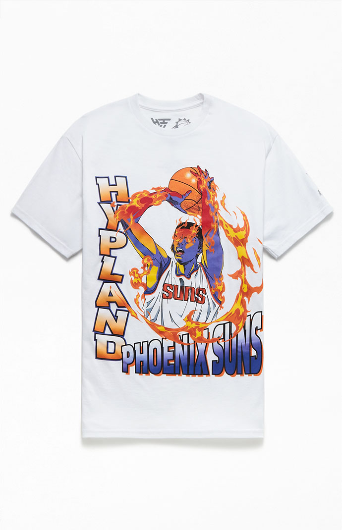 Pacsun houston rockets online shirt