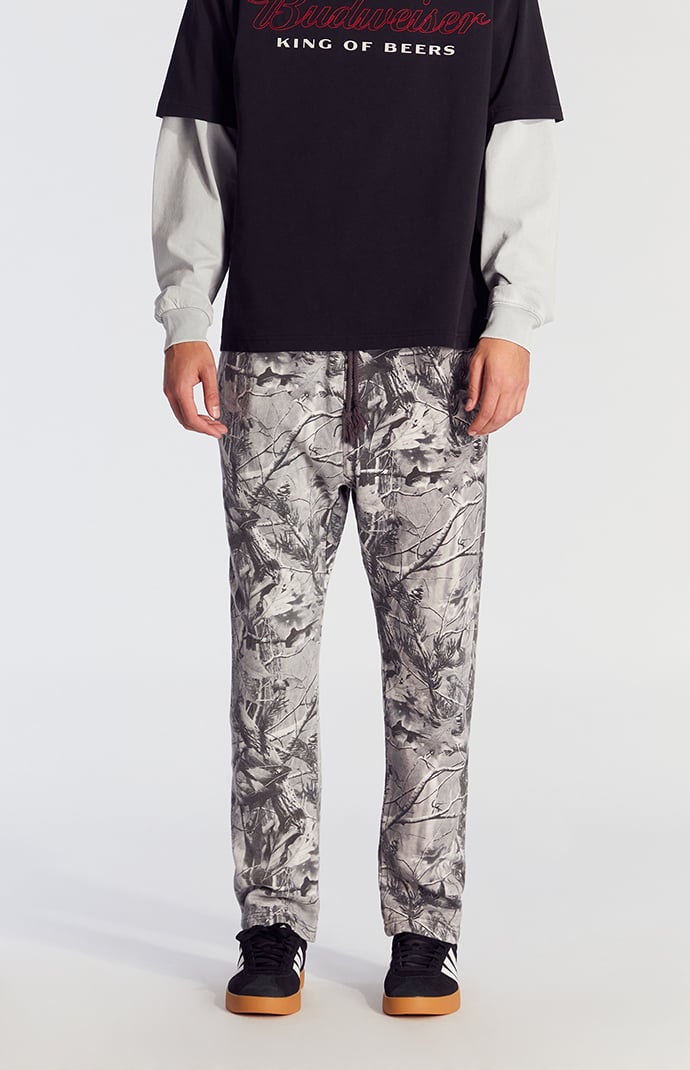 パンツ RADIANT camouflage sweat pants 即納】RADIANT camouflage sweat pants | 韓国ファッション