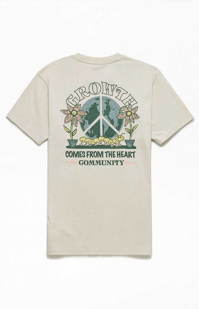 Vans Eco Growth Garden T-Shirt | PacSun