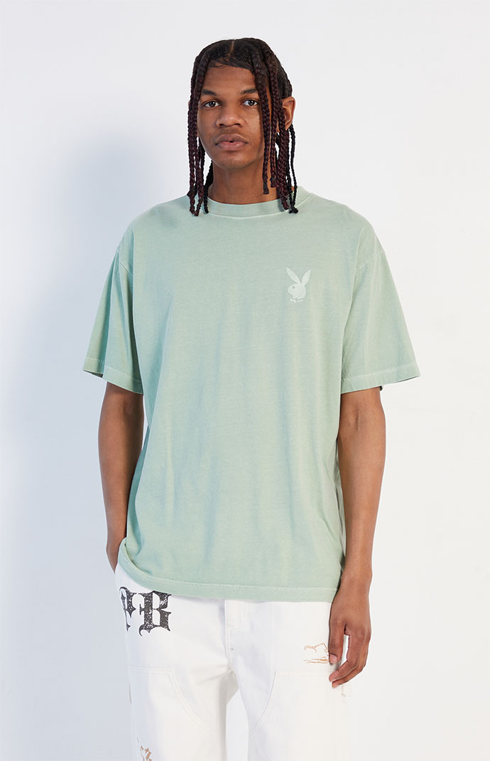 Playboy t clearance shirt pacsun