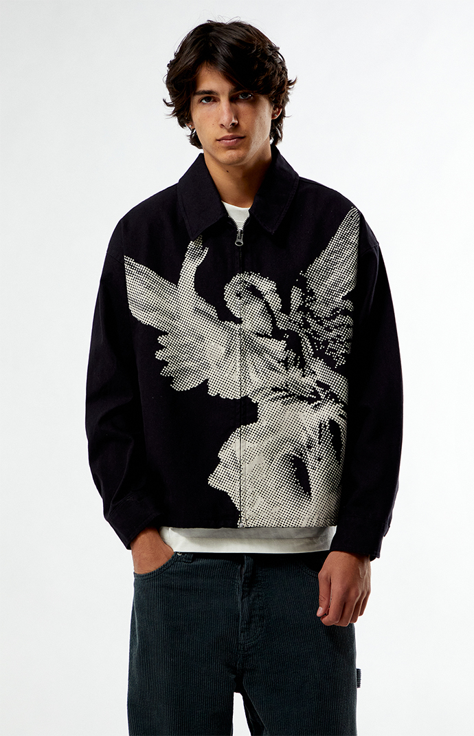ジャケット・アウター godgatemaco BOOP JAKET ジャケット・アウター godgatemaco BOOP JAKET COVER ALL JACKET