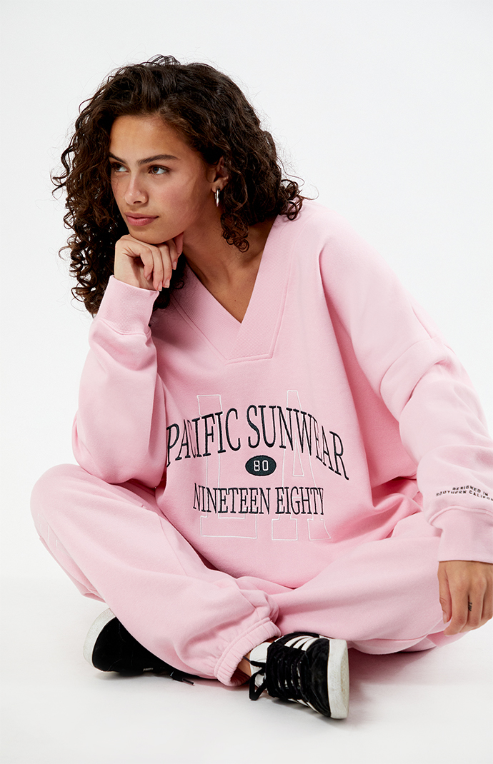 Pink panther sweatshirt pacsun on sale