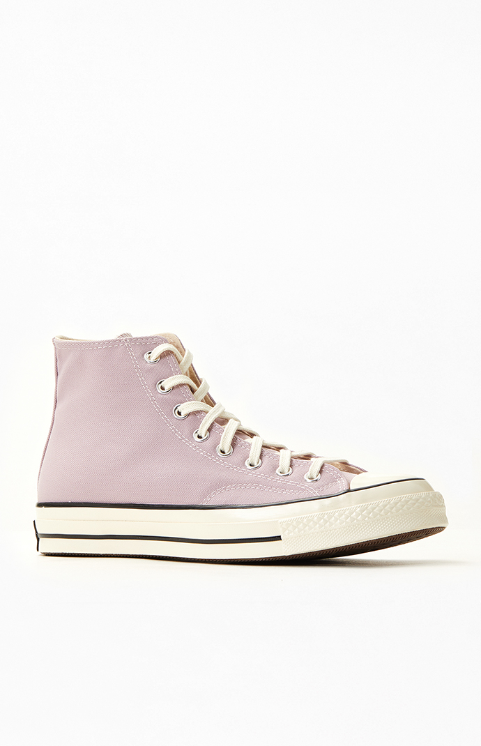 Tag telefonen smal Forskellige Converse Light Pink Chuck 70 High Top Shoes | PacSun