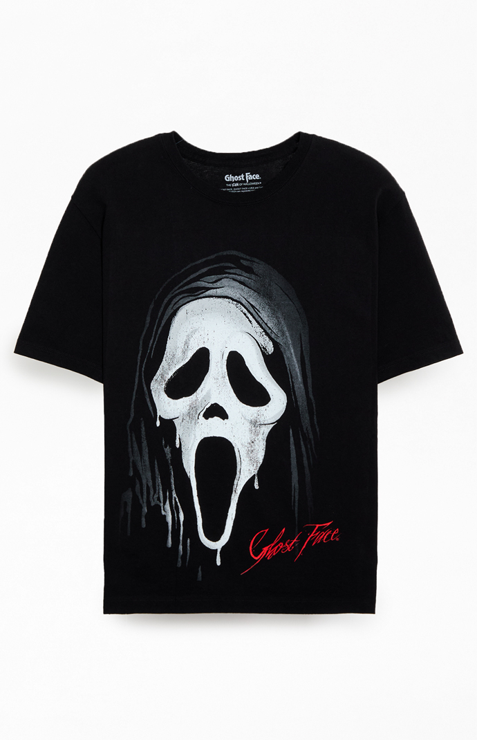 Scream Big Head T-Shirt | Pacsun