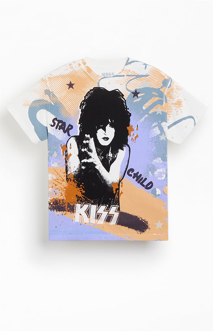 KISS Paul Stanley T-Shirt | Pacsun