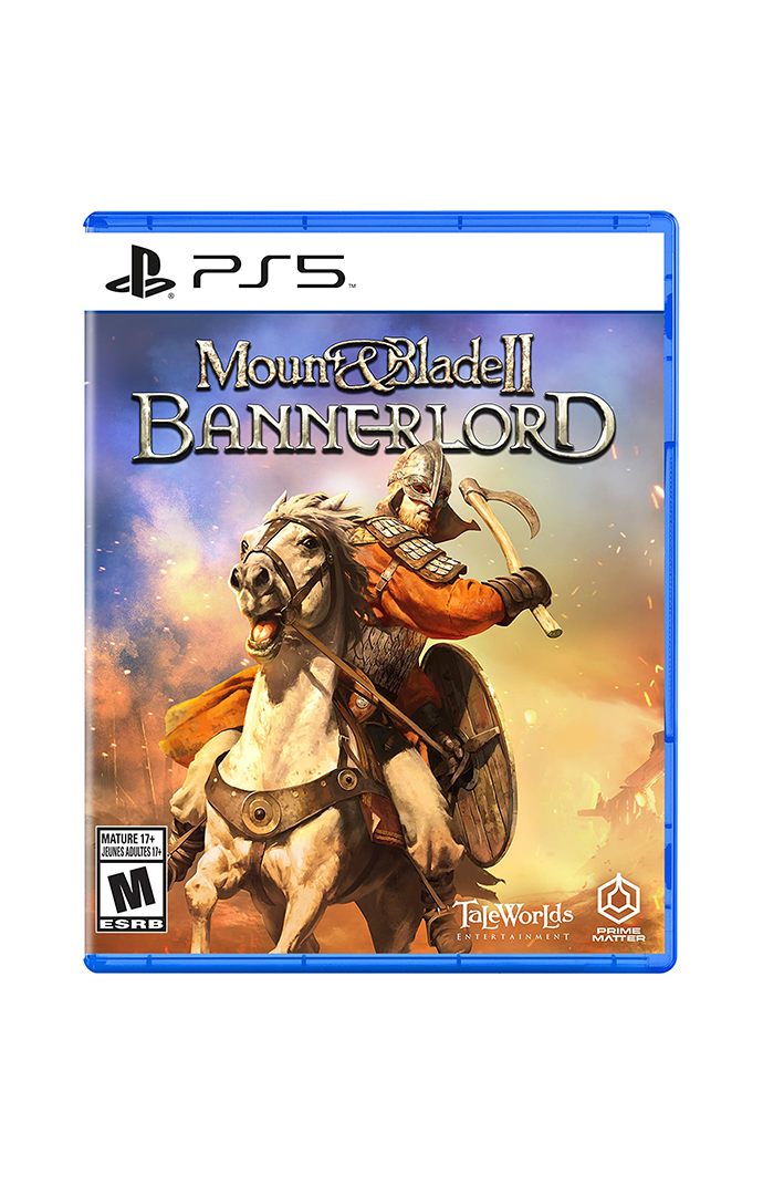 hand elf Denk vooruit Alliance Entertainment Mount & Blade 2: Bannerlord PS5 Game | PacSun
