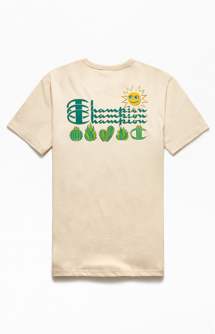 Champion Cactus T Shirt PacSun