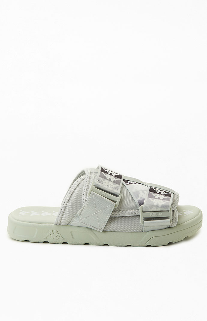 Kappa slides pacsun on sale