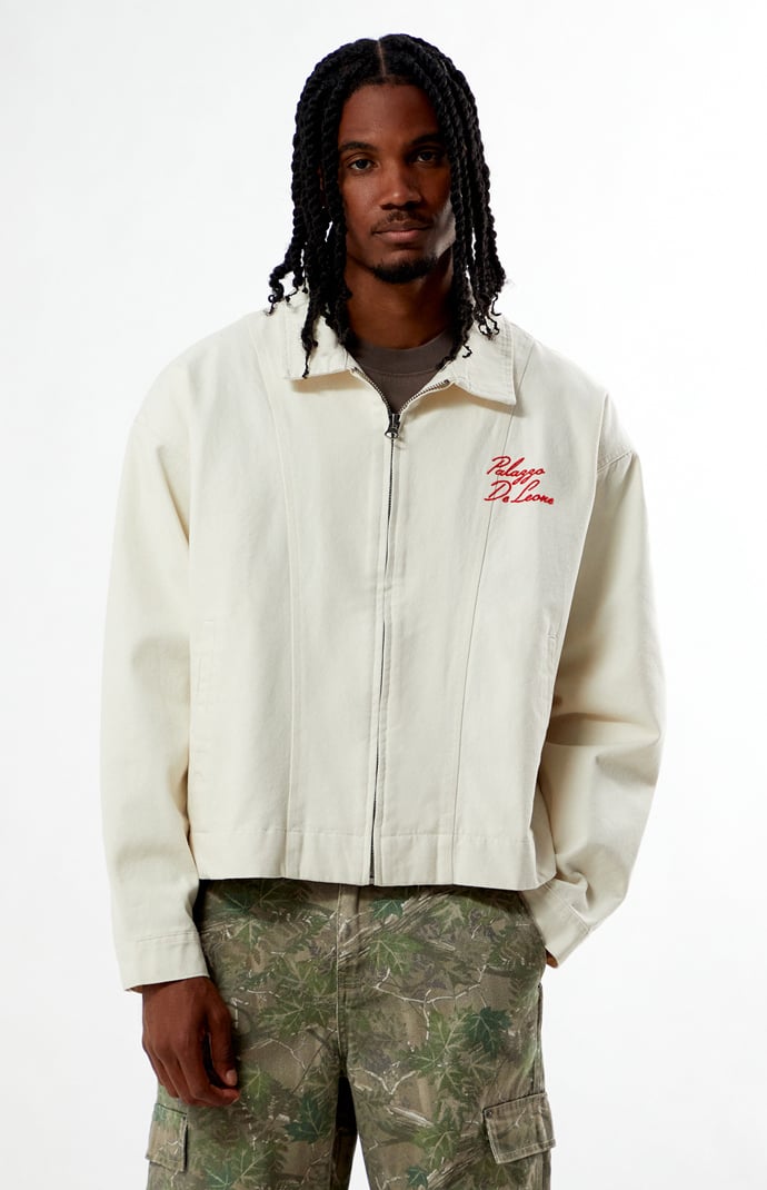 Pacsun Palazzo DeLeone Gas Jacket | PacSun
