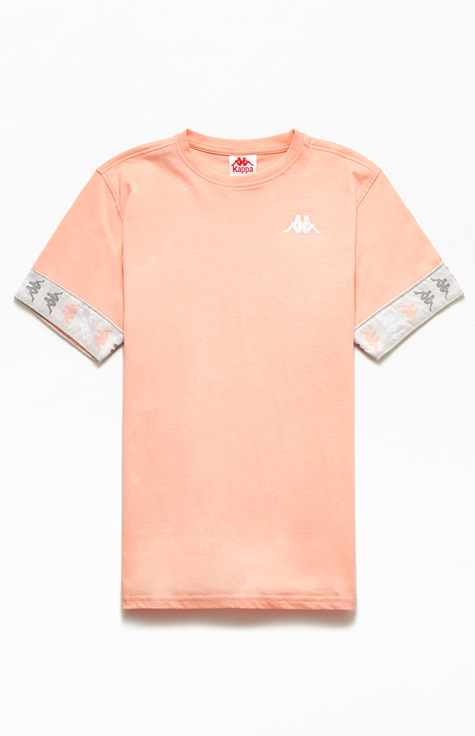Kappa Peach 222 Banda Niji T-Shirt | PacSun
