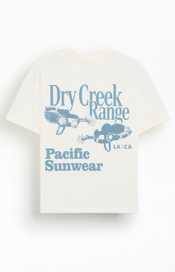 Pacsun Dry Creek Range T-Shirt | Pacsun
